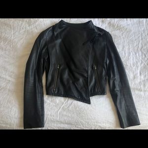 Helmut Lang Leather Jacket